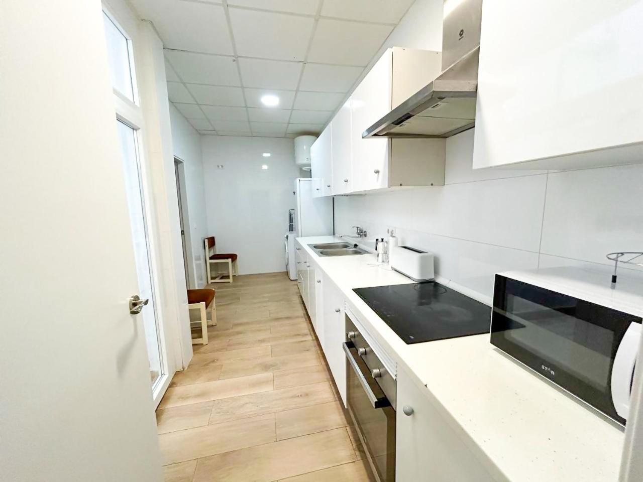 Trinidad Del Mar Turistea Apartment Castellon de la Plana Ngoại thất bức ảnh