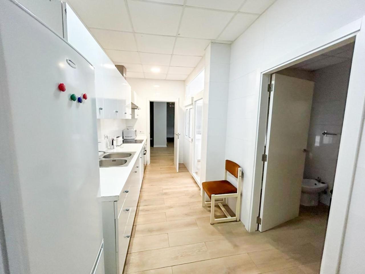 Trinidad Del Mar Turistea Apartment Castellon de la Plana Ngoại thất bức ảnh